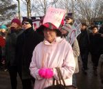 Barton Moss Anti Fracking Rally Salford